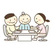 家族への支援